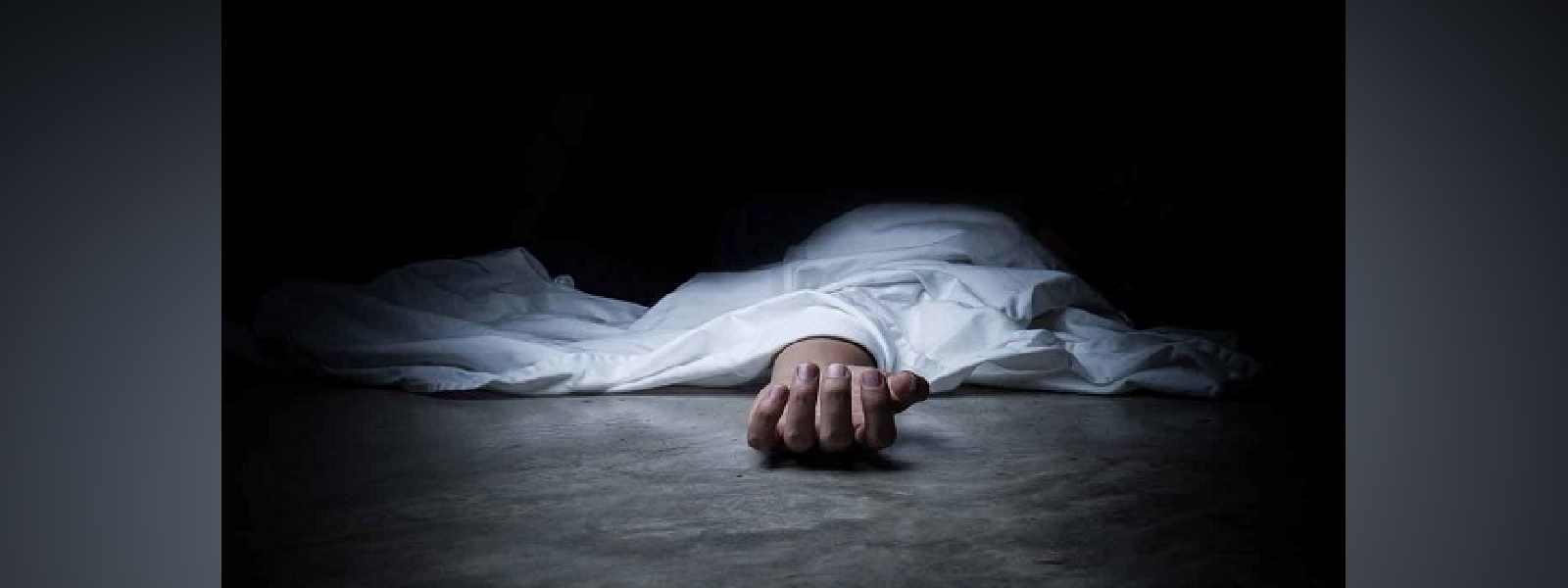 කුලියාපිටියේ ඇලකින් තරුණයෙකුගේ සිරුරක් සොයා ගැනේ